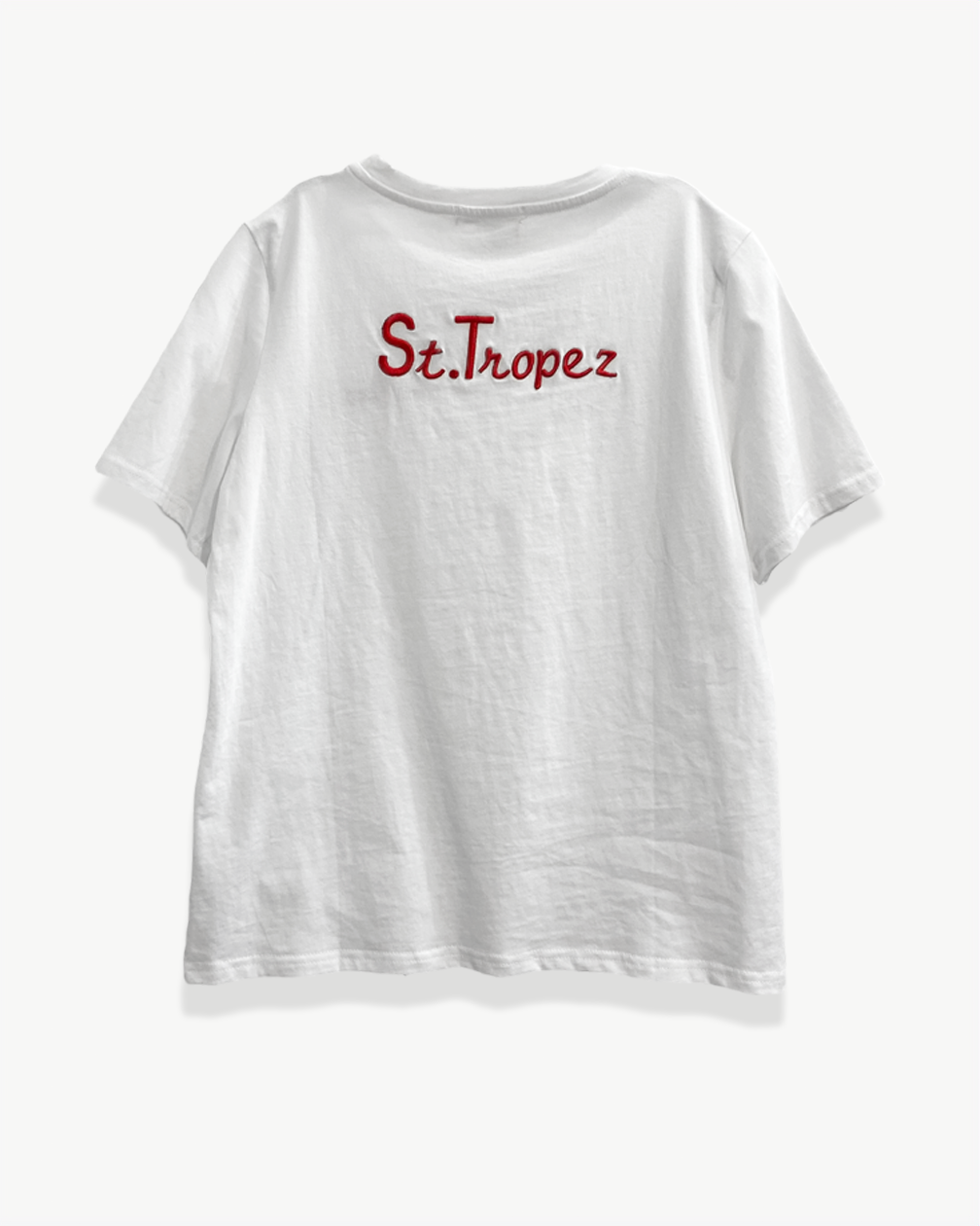 T-SHIRT ST TROPEZ