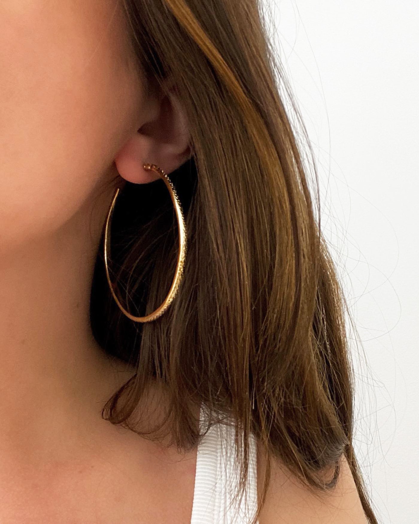 SNAKE HOOPS