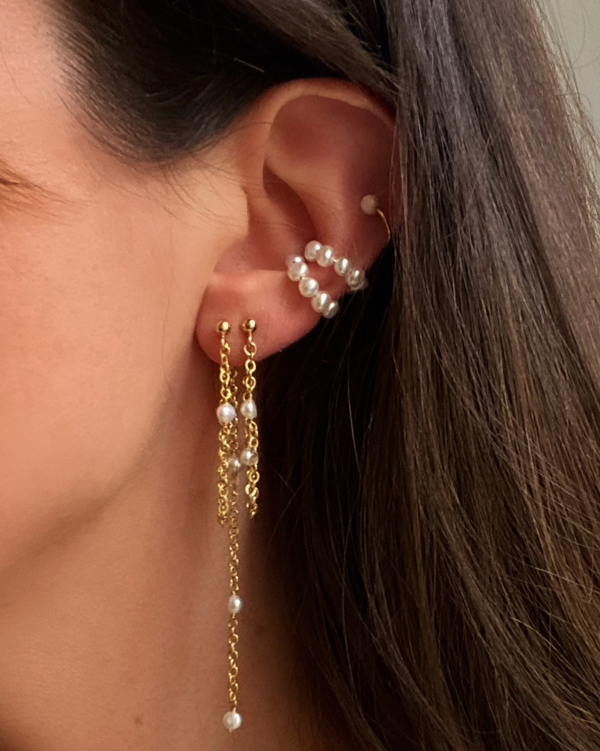 SAVINA EAR CUFF