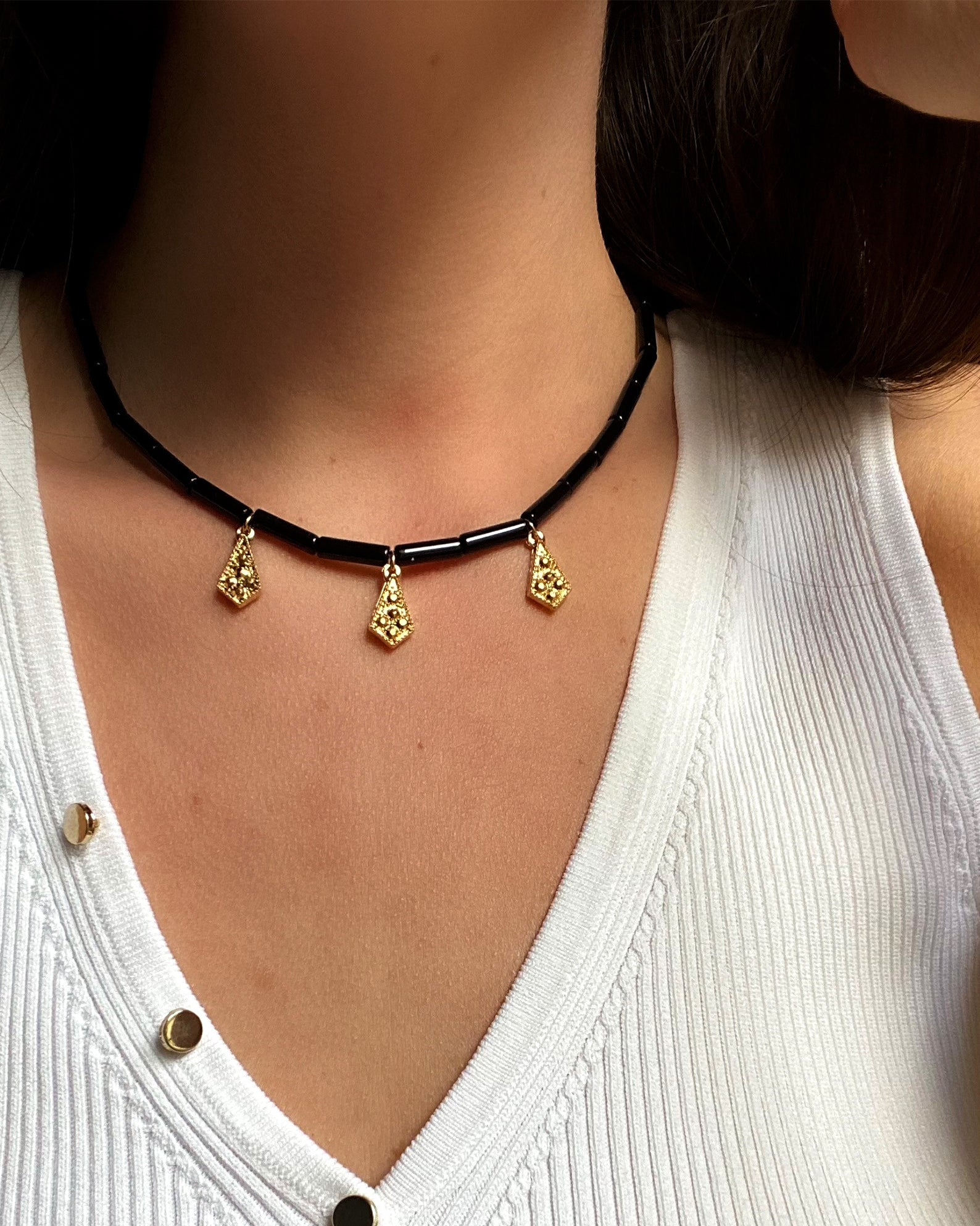 COLLIER TULUM