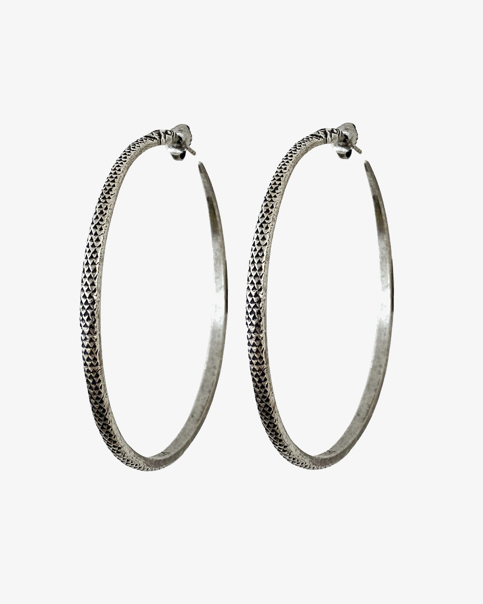 SNAKE HOOPS