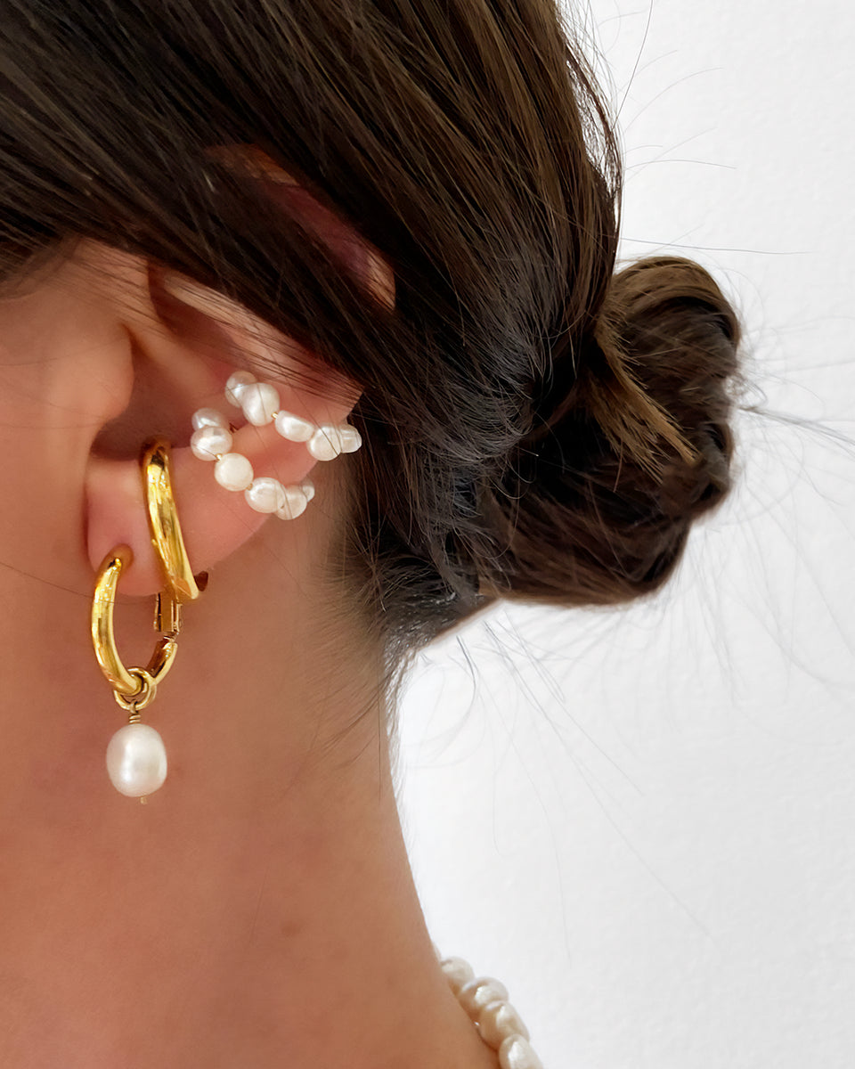 SAVINA EAR CUFF