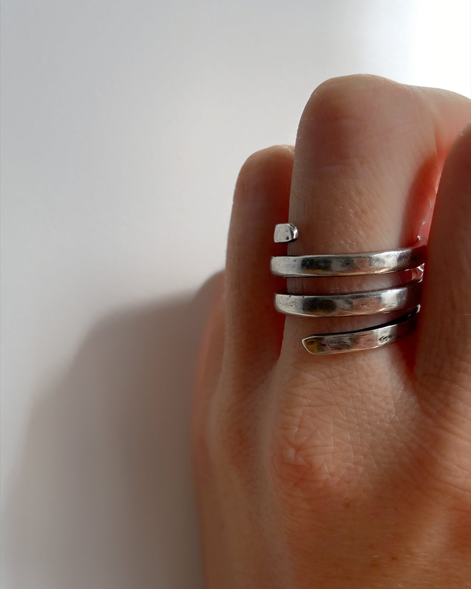 BAGUE VERTIGE