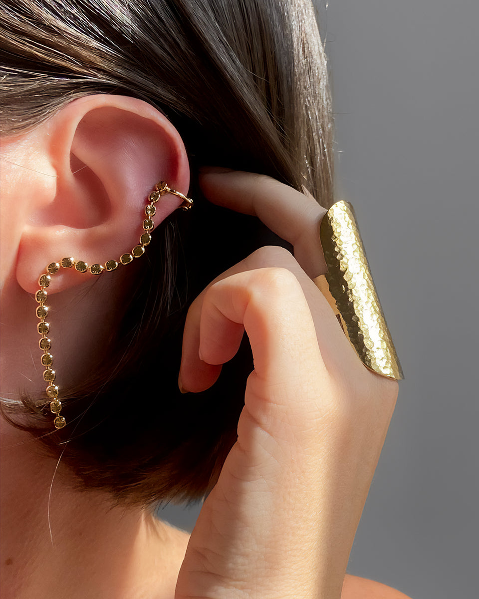 EAR CUFF LUMIERE