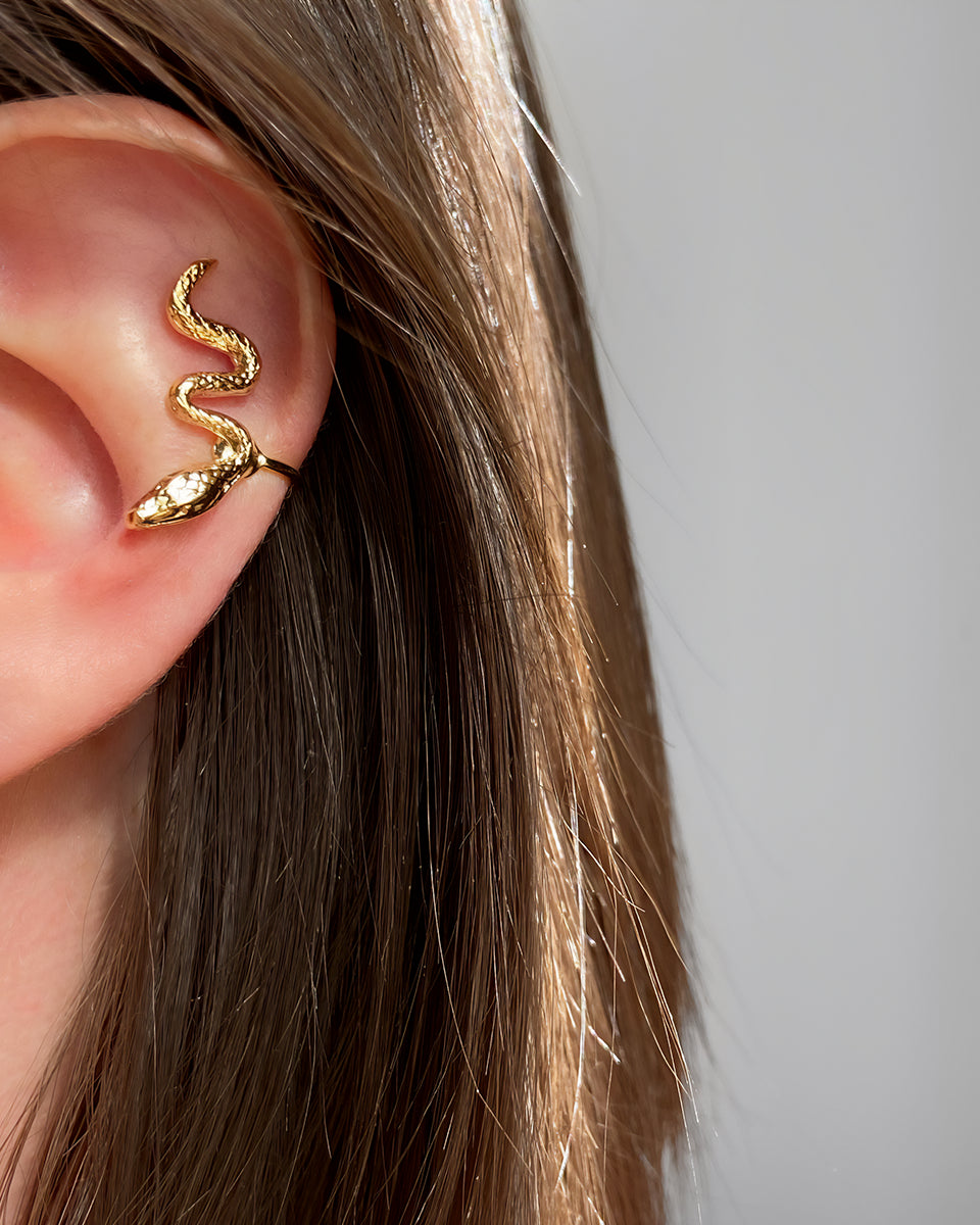 CLIP BABY SNAKE