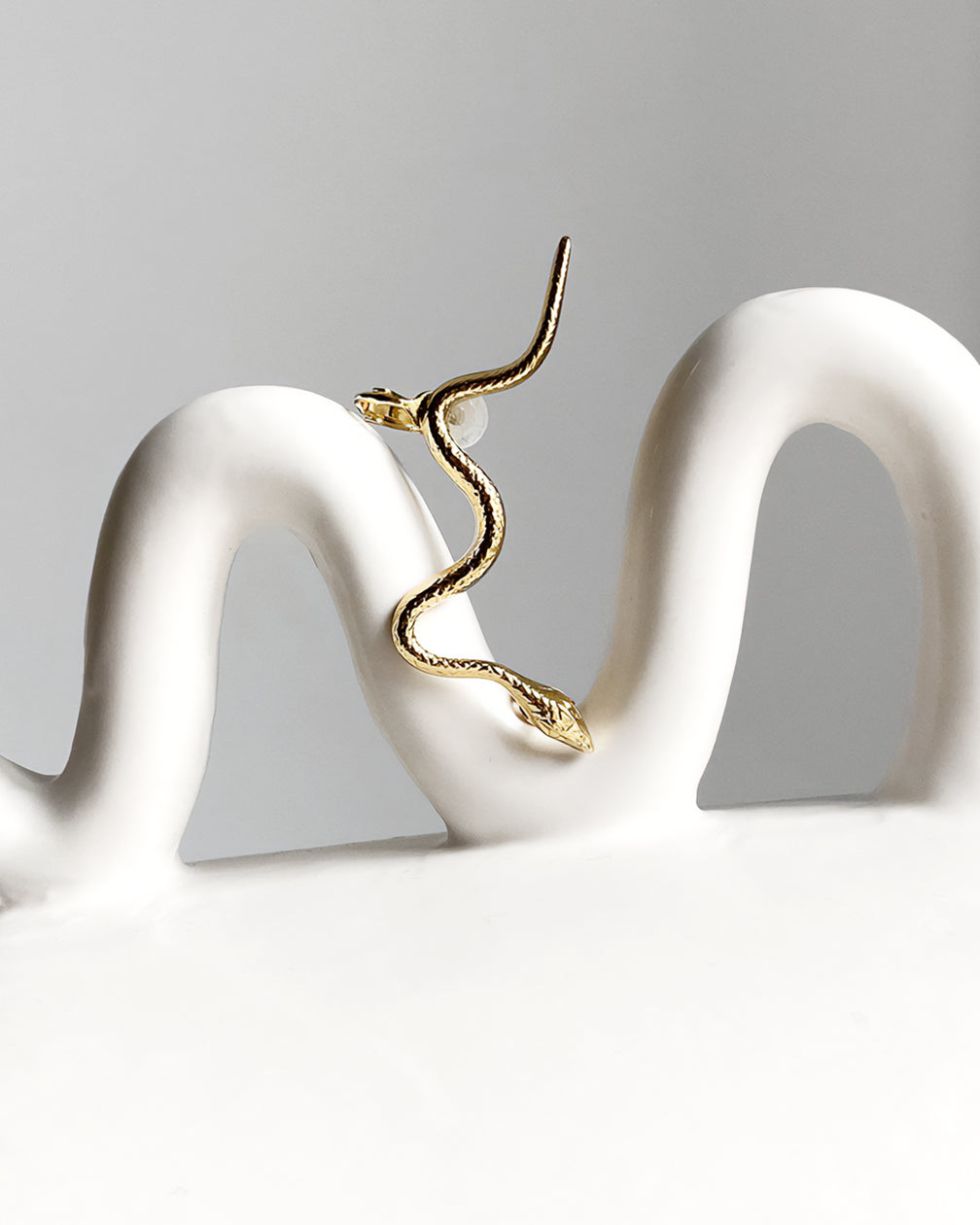 EAR CUFF SNAKE