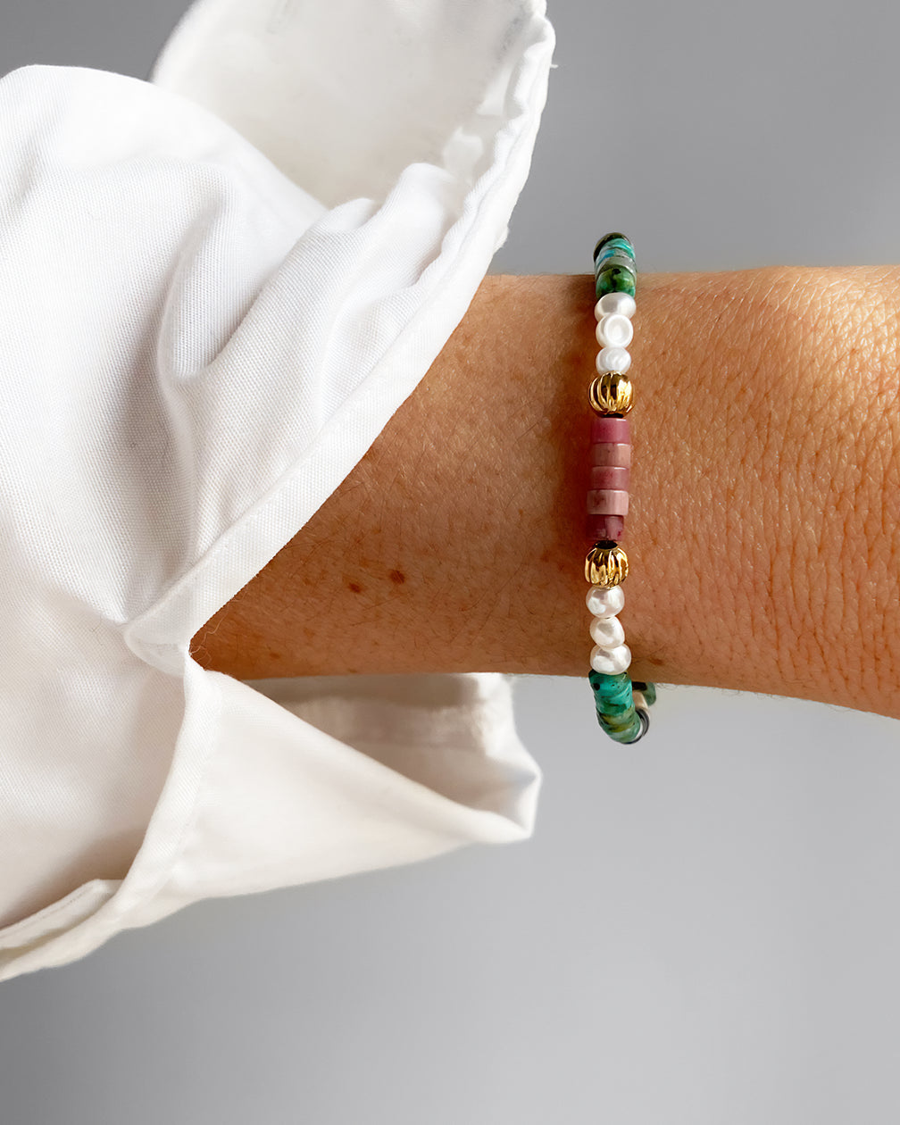 BRACELET PIERRES
