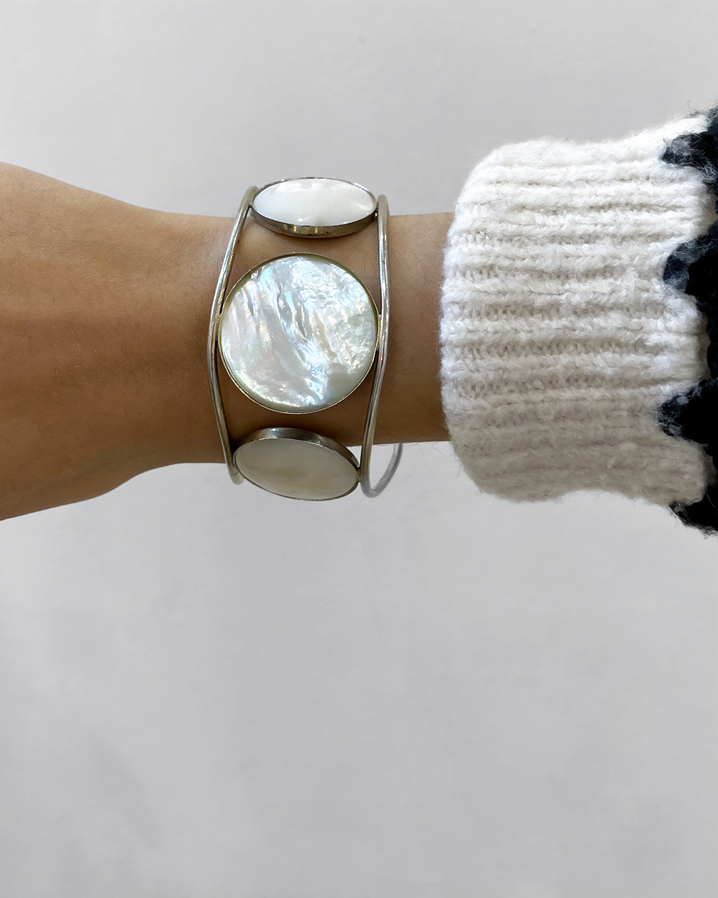 3 STONE CUFF