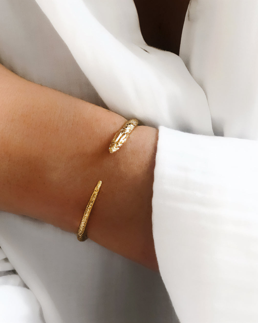 SNAKE BANGLE