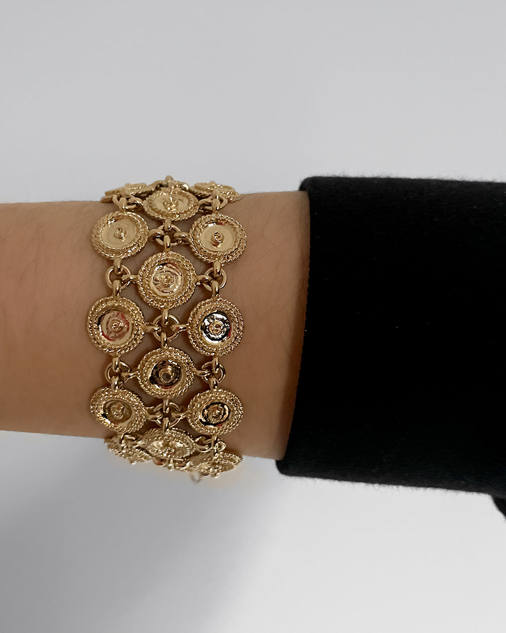BRACELET STRASS